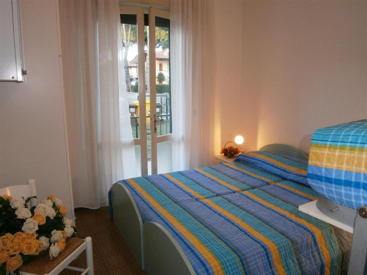 Luca Villa Bibione Eksteriør bilde