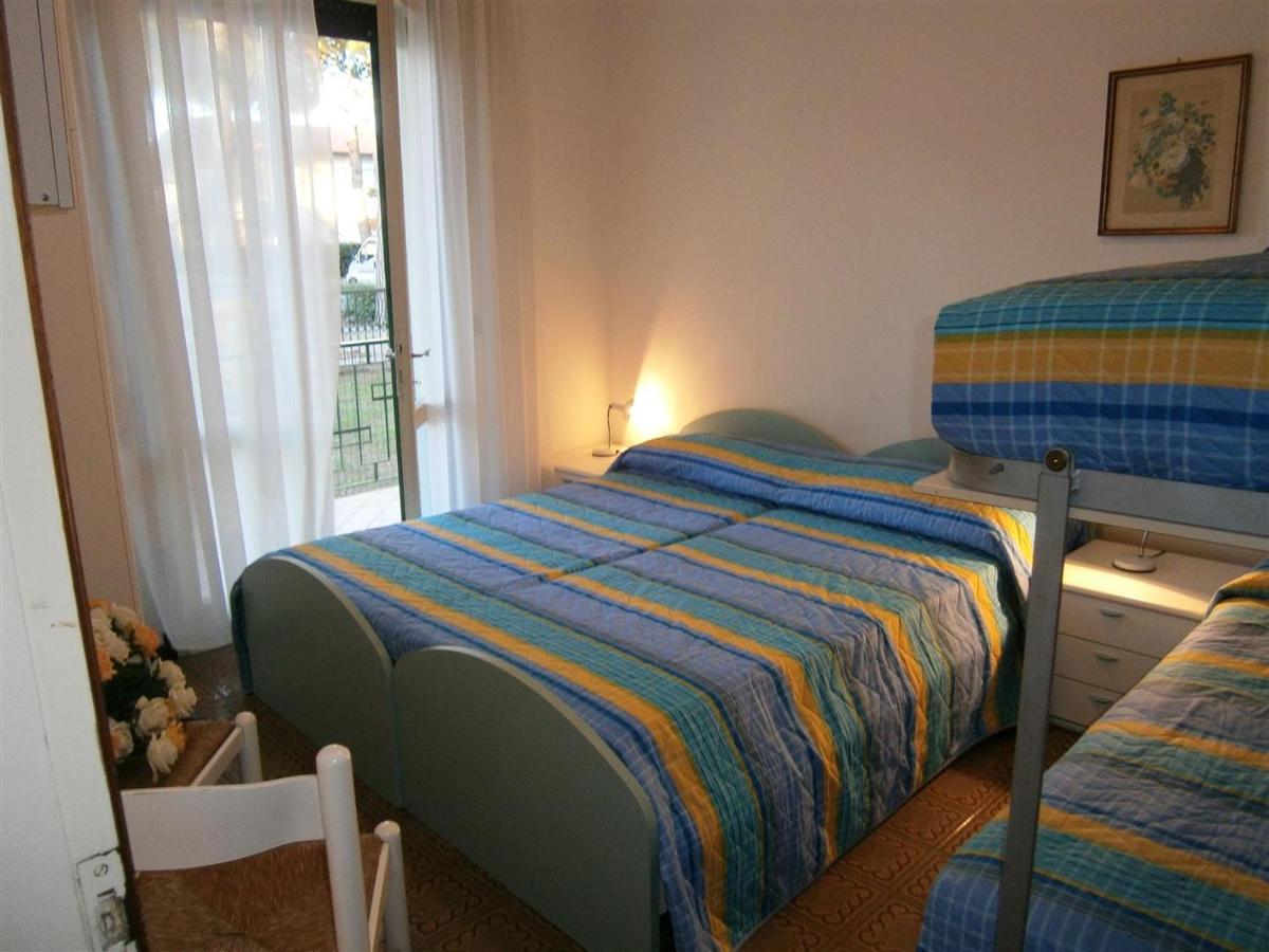 Luca Villa Bibione Eksteriør bilde