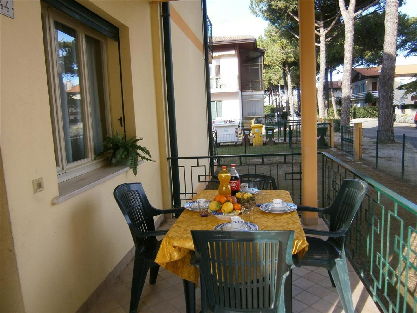 Luca Villa Bibione Eksteriør bilde