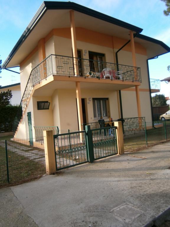 Luca Villa Bibione Eksteriør bilde