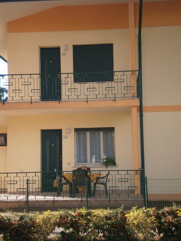 Luca Villa Bibione Eksteriør bilde