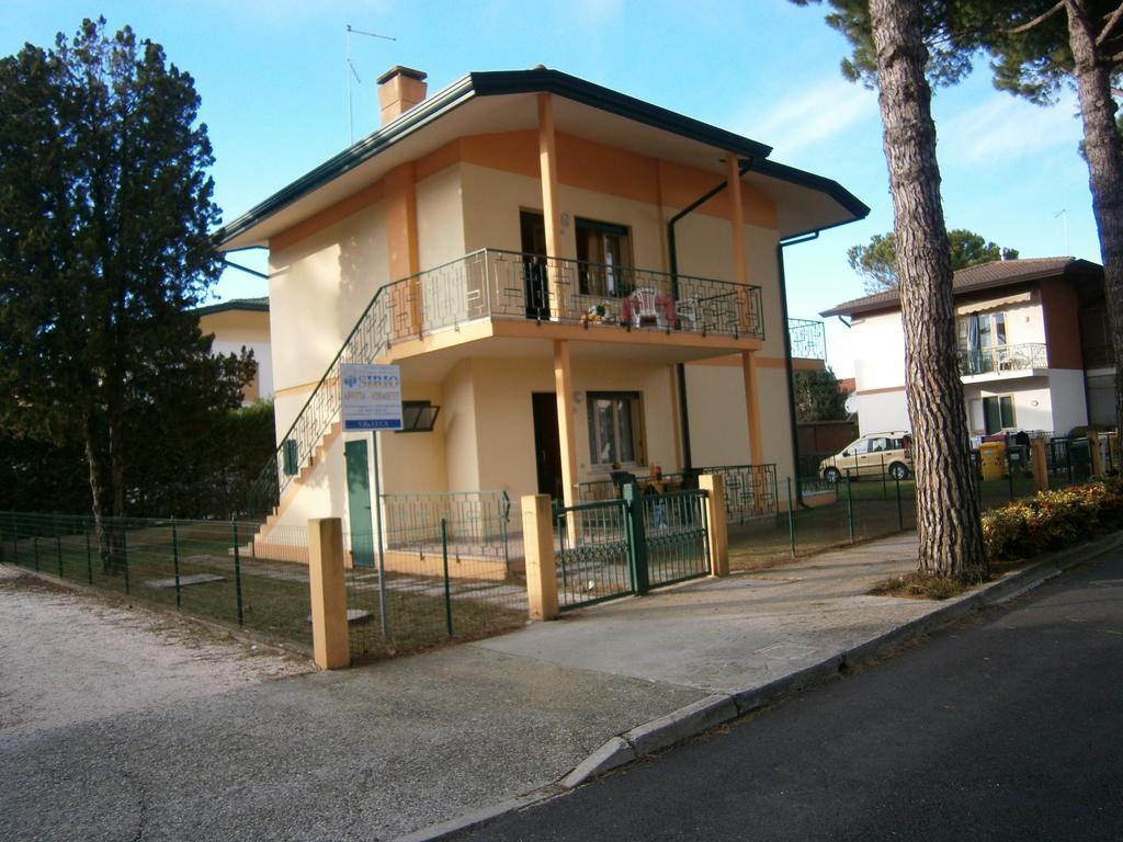 Luca Villa Bibione Eksteriør bilde