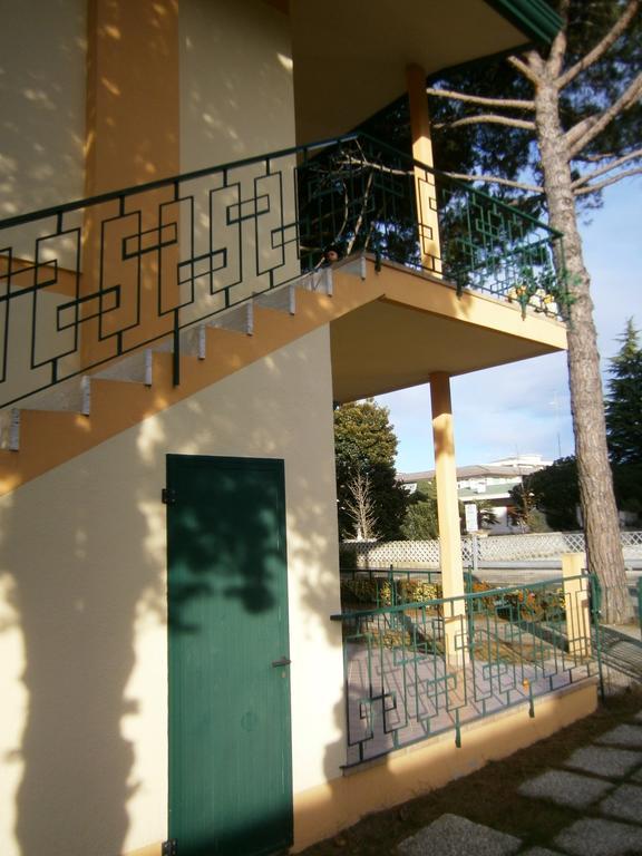 Luca Villa Bibione Eksteriør bilde