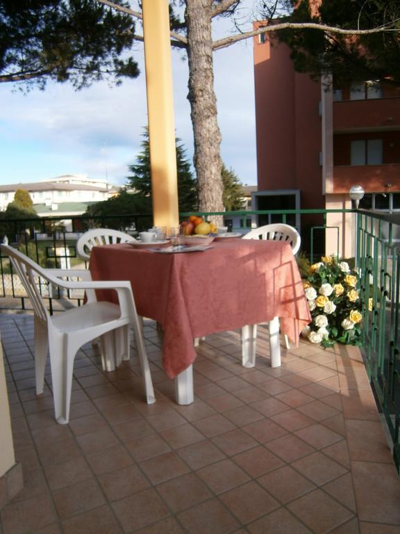 Luca Villa Bibione Eksteriør bilde