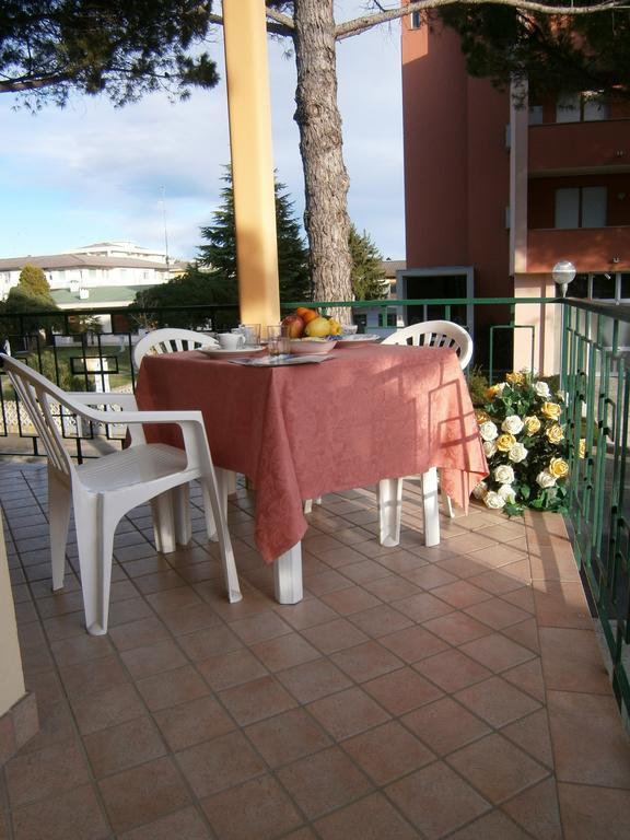 Luca Villa Bibione Eksteriør bilde