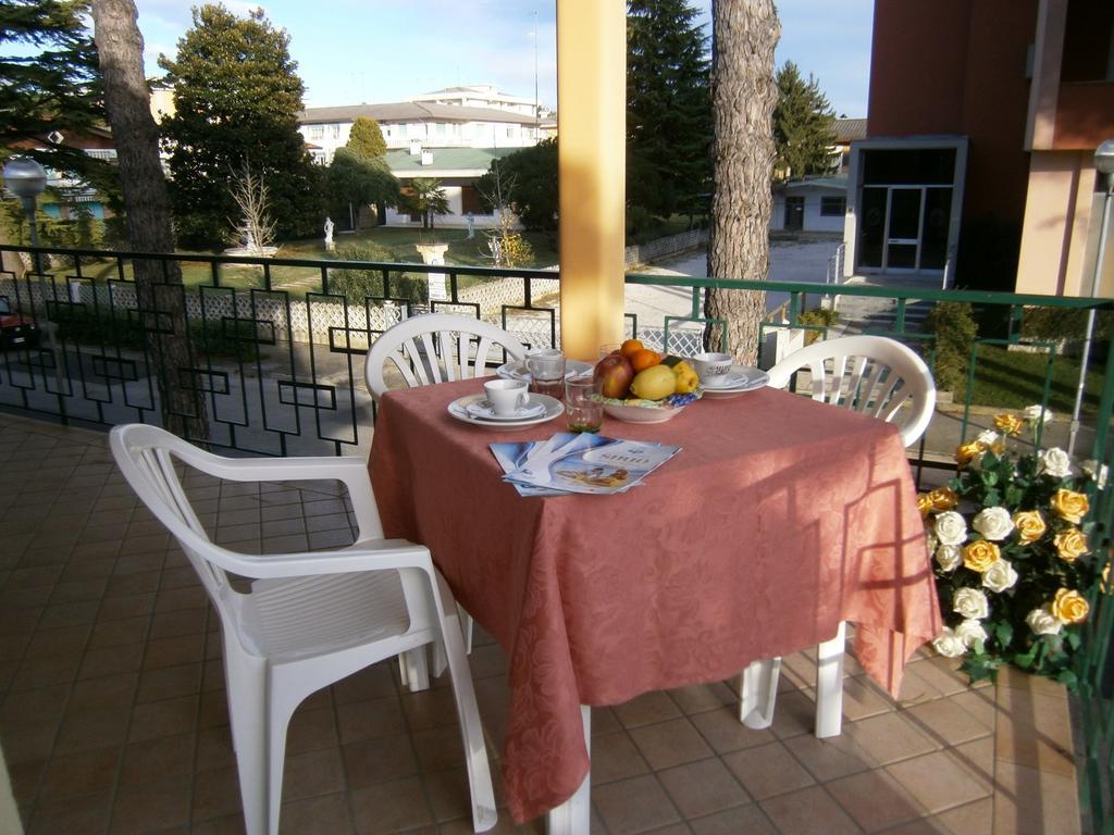 Luca Villa Bibione Eksteriør bilde