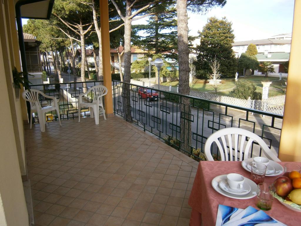 Luca Villa Bibione Eksteriør bilde