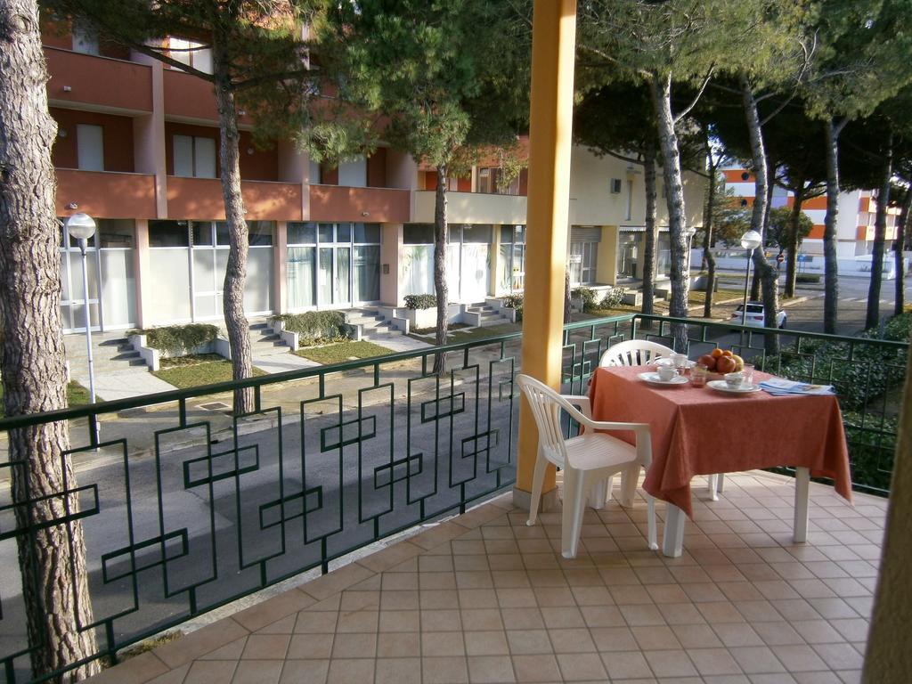 Luca Villa Bibione Eksteriør bilde